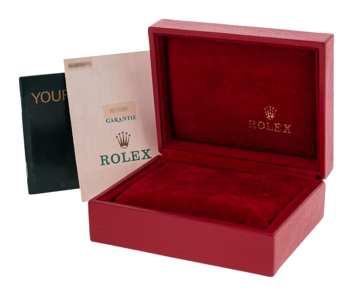 Rolex Lady Oyster Perpetual 67180